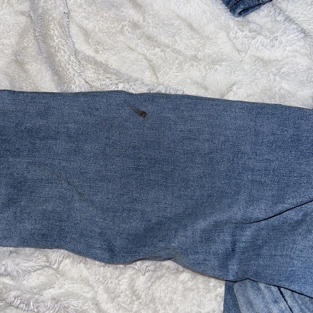 Curvy High Rise Jeggings - Picture 7 of 9